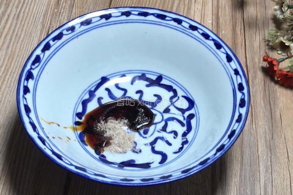 家常牛肉河粉的做法图解2