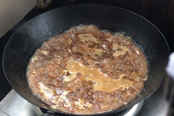 家常牛肉河粉的做法图解1