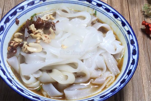 家常牛肉河粉的做法图解8