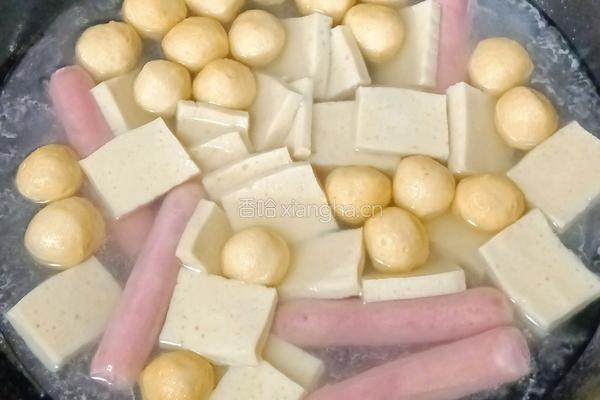 家庭版串串香的做法图解10