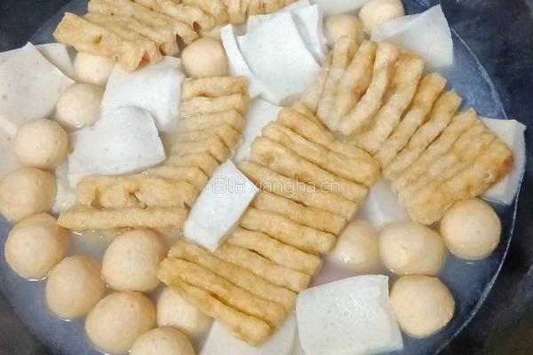 家庭版串串香的做法图解11