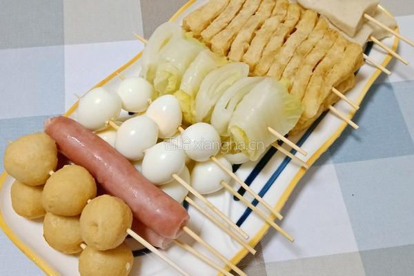 家庭版串串香的做法图解14