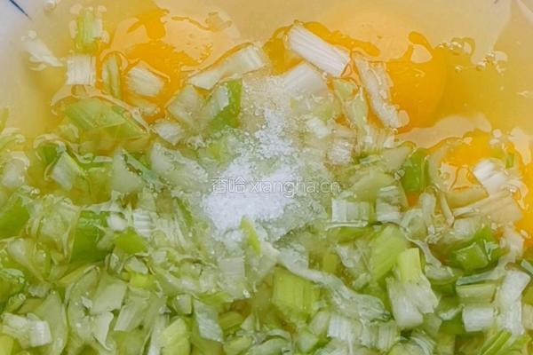 鸡蛋饼的做法图解2