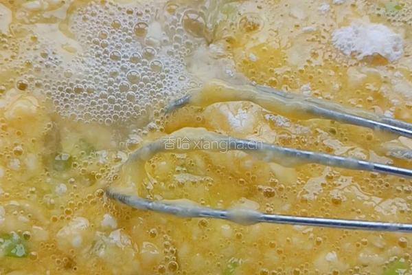 鸡蛋饼的做法图解5