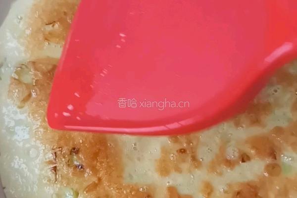 鸡蛋饼的做法图解9