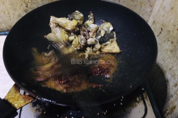 家庭版水煮鱼的做法图解9