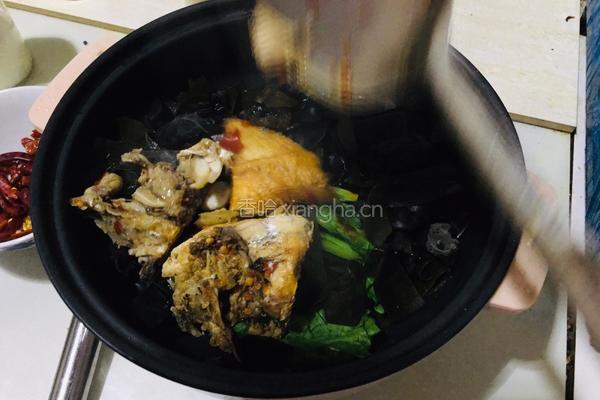 家庭版水煮鱼的做法图解11