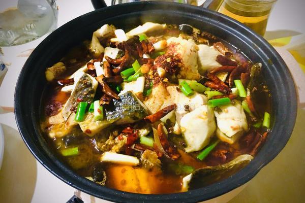 家庭版水煮鱼的做法图解15
