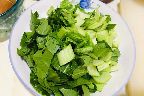 家常炒面的做法图解3