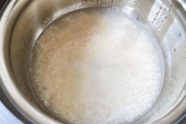 五花肉焖饭的做法图解15
