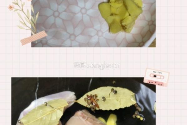 炒兔肉的做法图解1