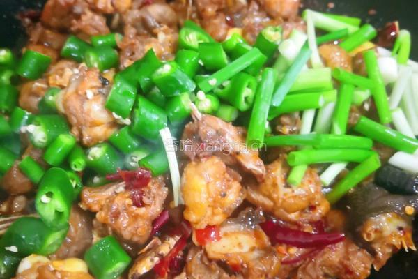 干锅鸡的做法图解10