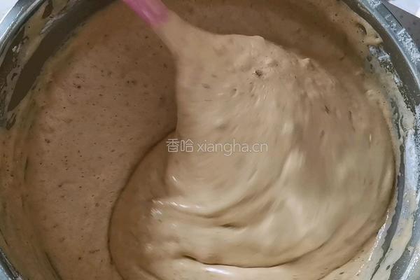红糖枣糕的做法图解11