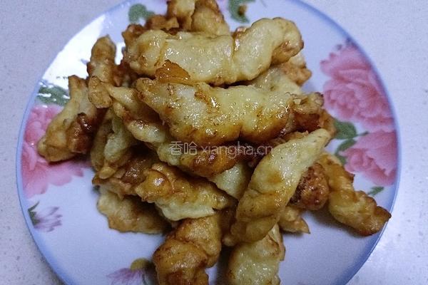 茄汁鸡柳的做法图解8