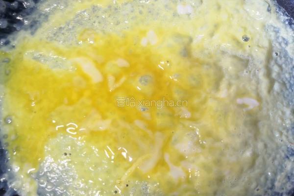 蛋饼皮的做法图解4