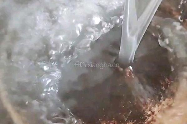 葱烧海参的做法图解8