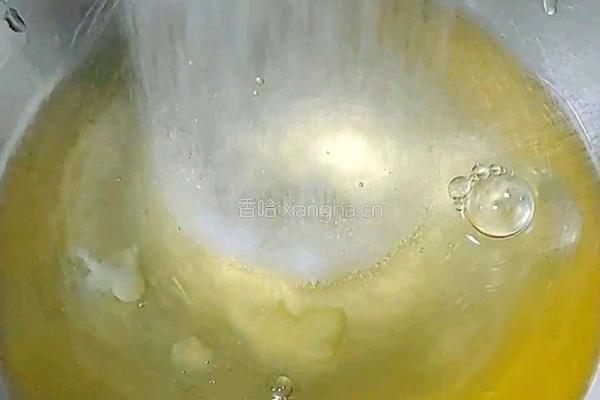 国宴鸡豆花的做法图解3