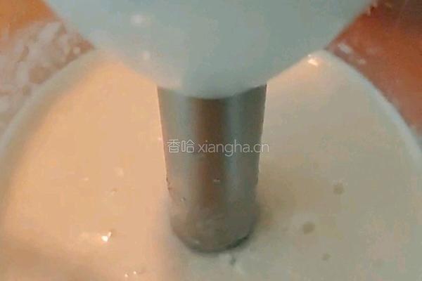 国宴鸡豆花的做法图解6