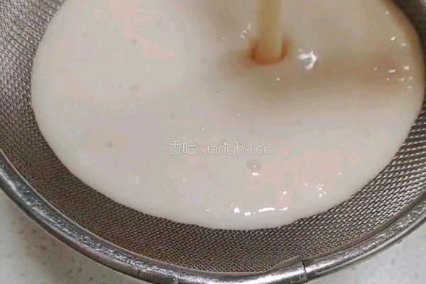 国宴鸡豆花的做法图解7