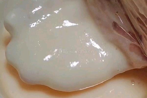 国宴鸡豆花的做法图解9