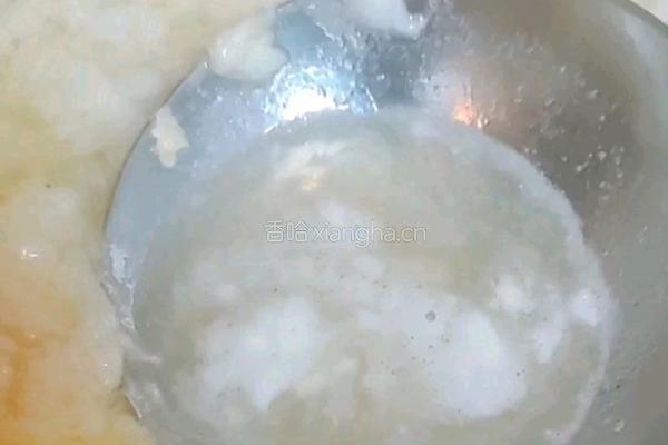 国宴鸡豆花的做法图解12