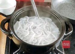 可乐鸡翅拌面的做法图解10