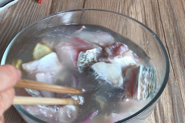 香煎糍粑鱼的做法图解5