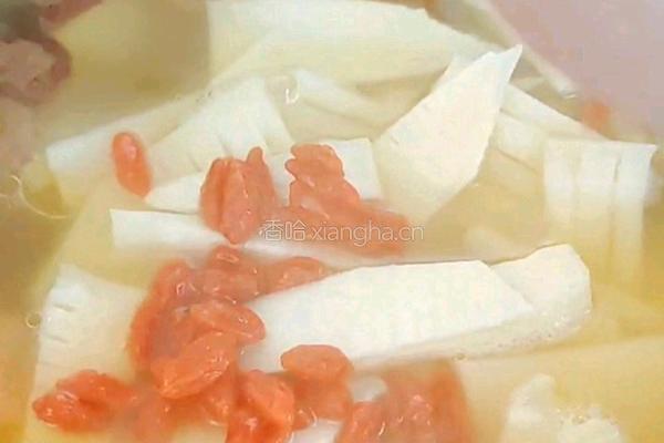 竹笋椰子鸡汤的做法图解8