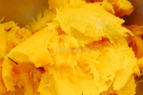 蘑菇南瓜汤的做法图解6