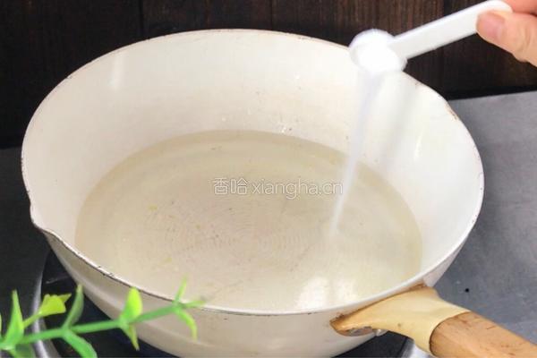 凉拌丝瓜的做法图解7