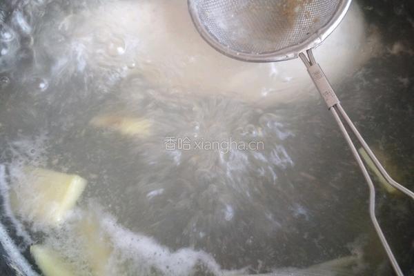 黄瓜拌鸡胸肉的做法图解6