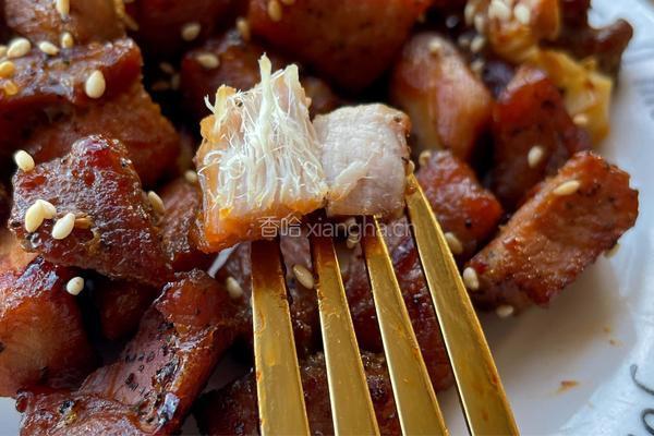 烤里脊肉的做法图解10