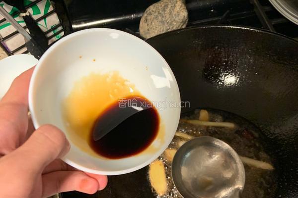 东坡肉(砂锅)的做法图解9
