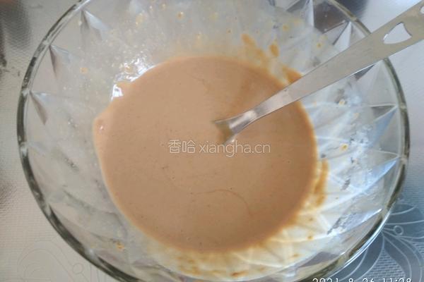 麻酱拌长豆角的做法图解6