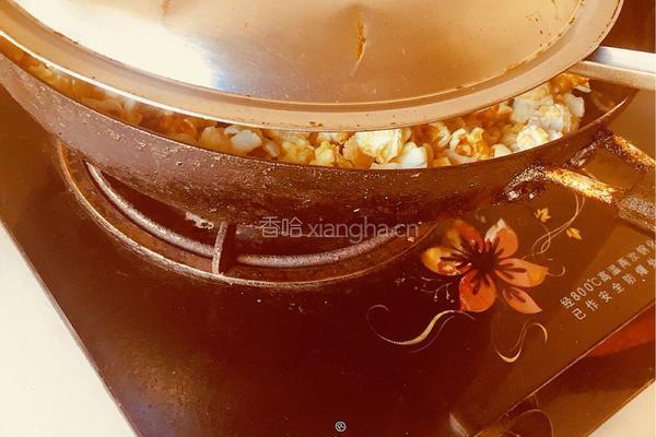 爆米花的做法图解5