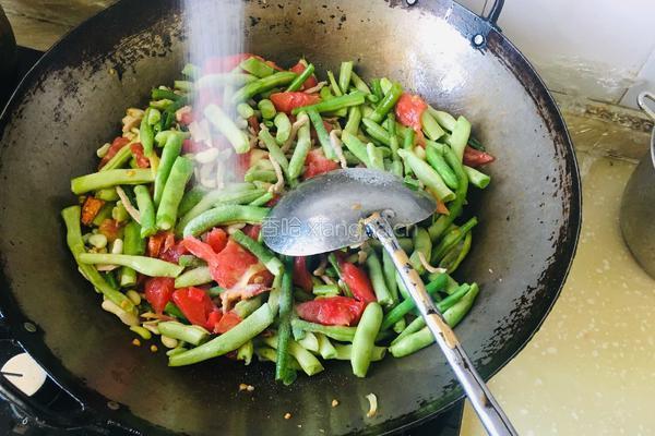 瘦肉梅豆蒸挂面的做法图解11