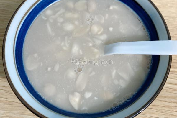 花生汤的做法图解6