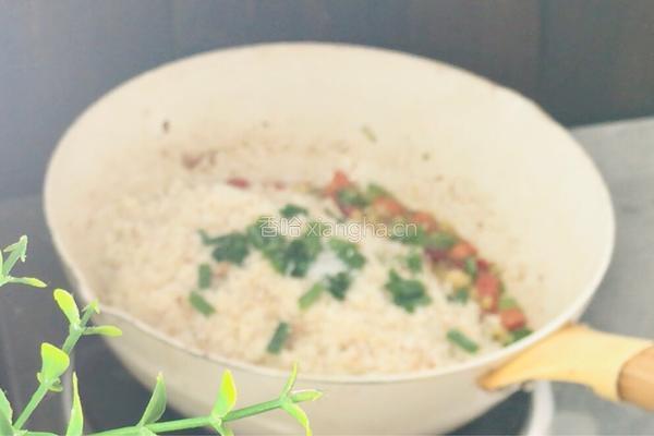 辣椒炒豆渣的做法图解8