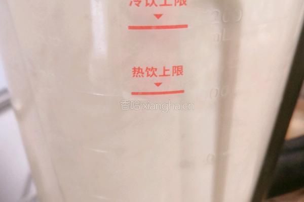 食疗配方 红枣花生核桃汁的做法图解5