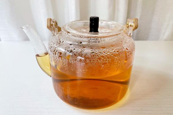 超级王炸水果茶的做法图解2