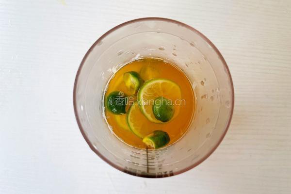 超级王炸水果茶的做法图解8
