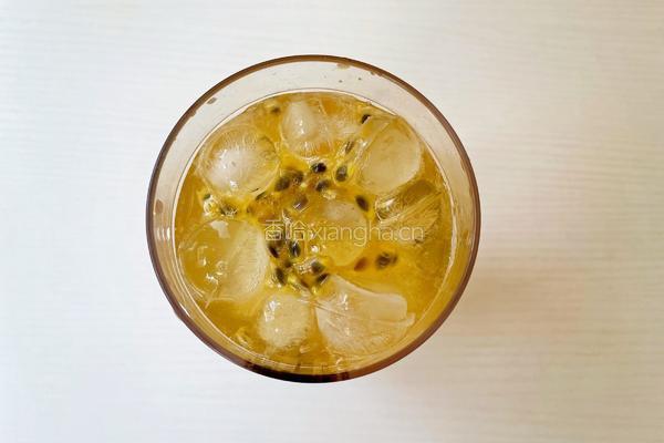 超级王炸水果茶的做法图解10