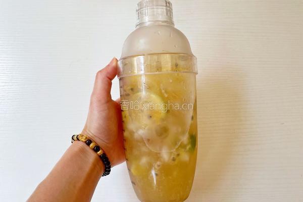 超级王炸水果茶的做法图解12