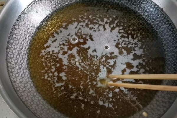 酥炸虾米的做法图解2