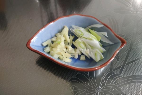 蛋炒饭的做法图解3