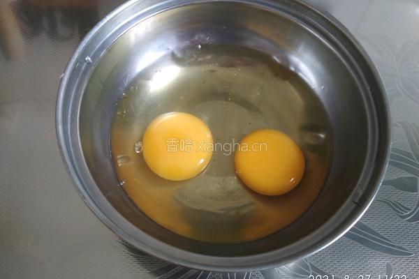 蛋炒饭的做法图解5