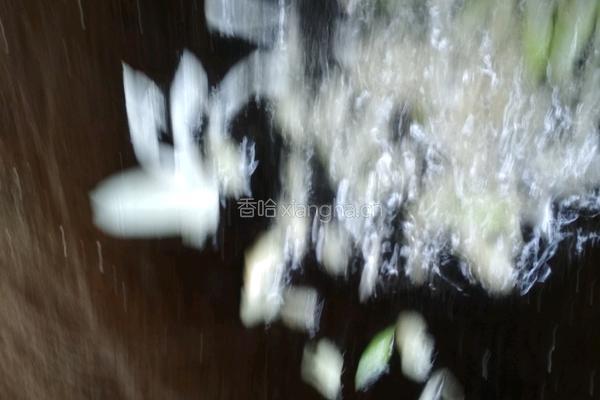 蛋炒饭的做法图解10