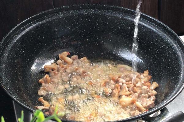 百吃干饭酱的做法图解9