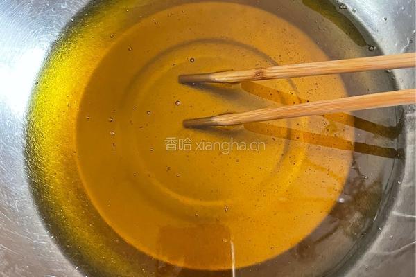 豆沙广式月饼的做法图解1