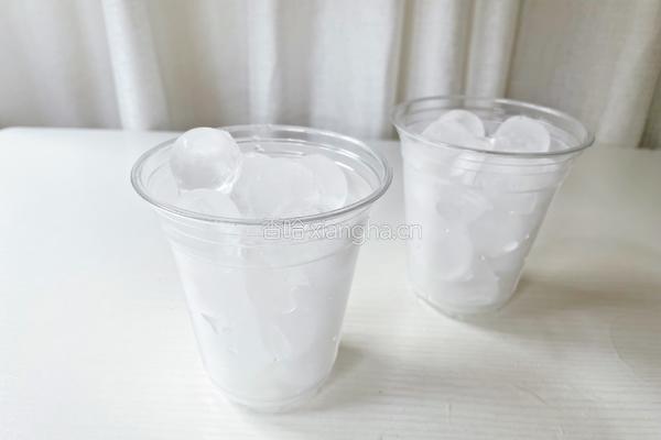 生椰拿铁的做法图解4